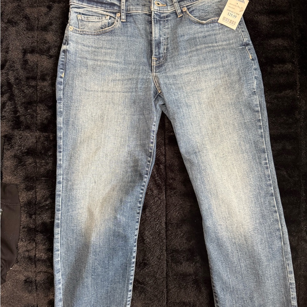Lucky Brand Women's Blue Jeans